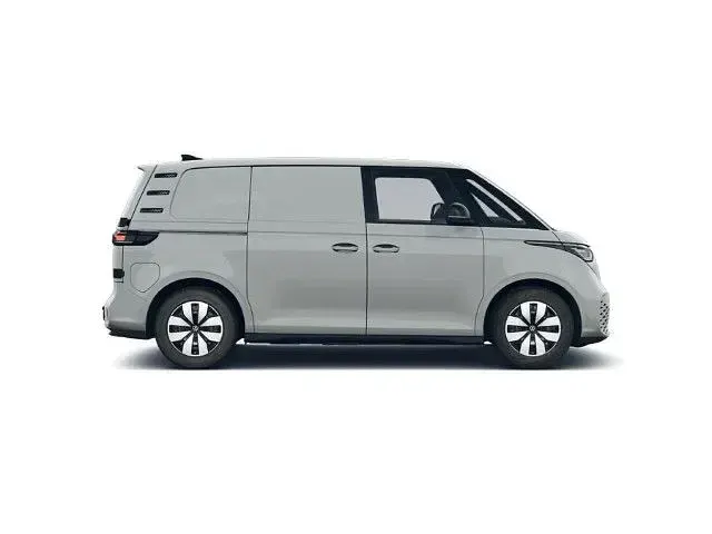 Neu VW ID. Buzz Pro 210 kW (286 PS) 2026 Weiß Van / Kleinbus