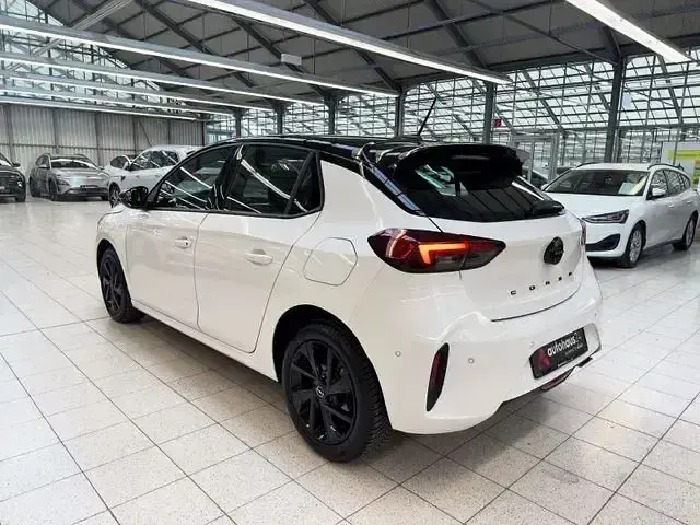 Gebraucht Opel Corsa 101 PS (74 kW) 2025 Weiß Kleinwagen
