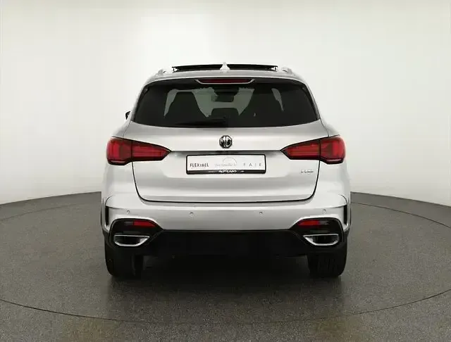 Gebraucht MG HS Luxury 162 PS (119 kW) 2024 Silber SUV