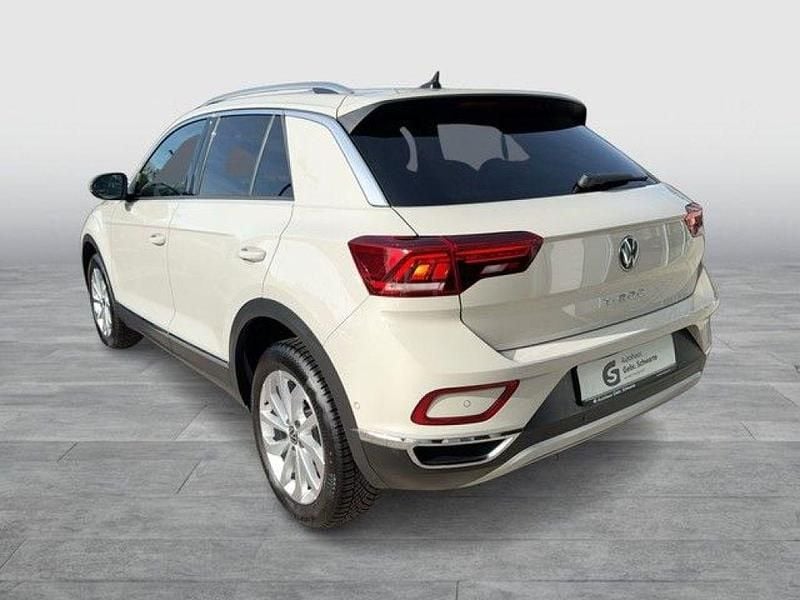 Gebraucht VW T-Roc Style 150 PS (110 kW) 2025 Grau SUV