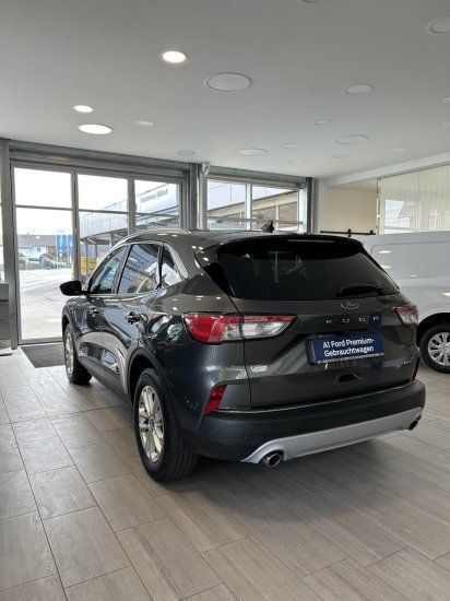 Gebraucht Ford Kuga Titanium X 224 PS (164 kW) 2021 Magneticgrau (metallic) (metallic) SUV
