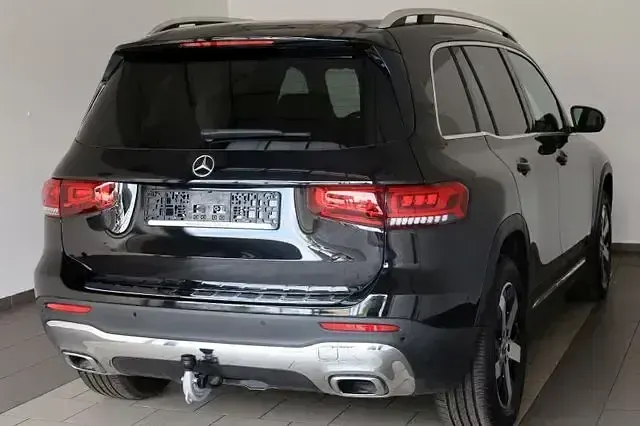 Gebraucht Mercedes GLB200 Progressive 150 PS (110 kW) 2022 Schwarz SUV