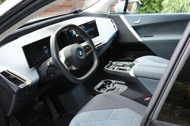 Gebraucht BMW iX Shadowline 384 kW (523 PS) 2022 Weiß SUV