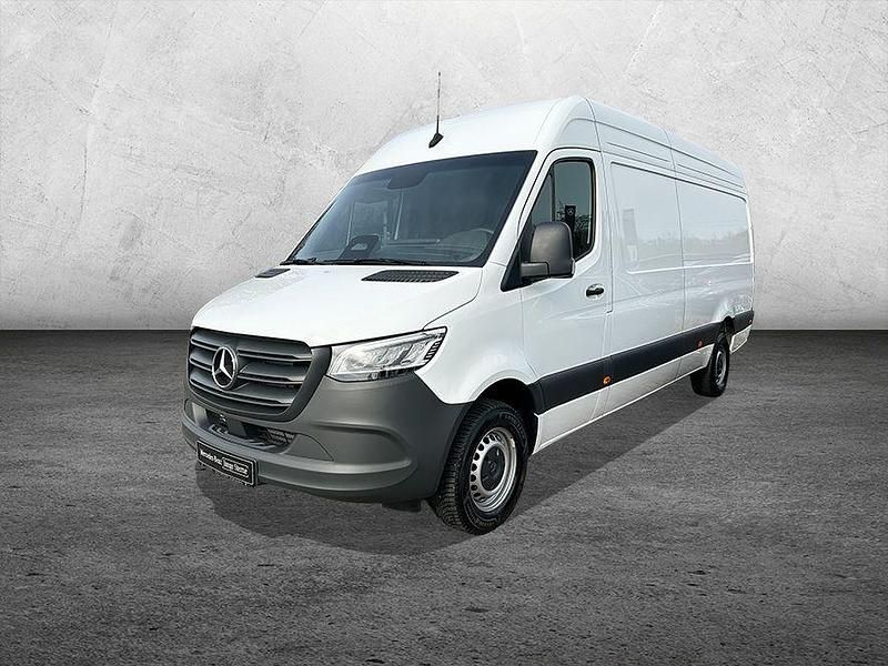 Gebraucht Mercedes Sprinter 170 PS (125 kW) 2024 Weiß Van