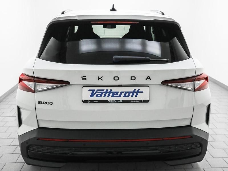 Gebraucht Skoda Elroq Lounge 250 kW (340 PS) 2026 Weiss SUV