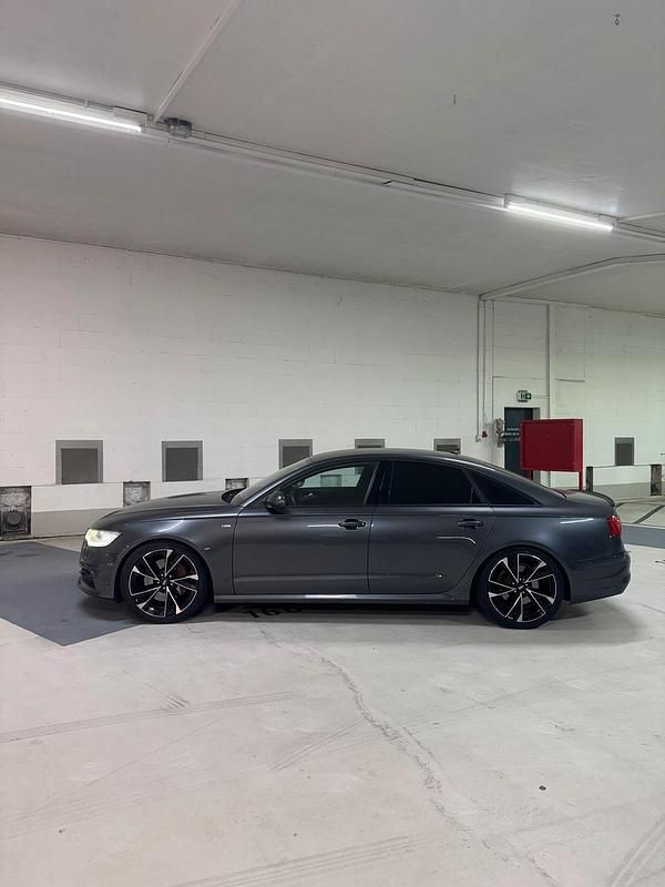 Gebraucht Audi A6 Competition 313 PS (230 kW) 2013 Limousine