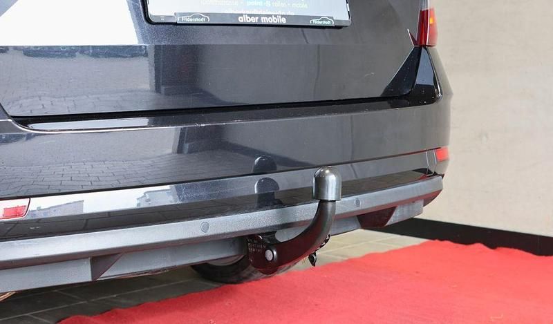 Gebraucht Skoda Octavia Style 150 PS (110 kW) 2017 Schwarz Kombi