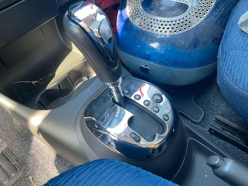 Gebraucht Fiat Punto 80 PS (58 kW) 2001 Blau Kleinwagen