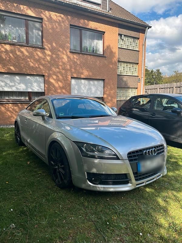 Second-hand Audi TT 200 CP (147 kW) 2007 Gri Coupe