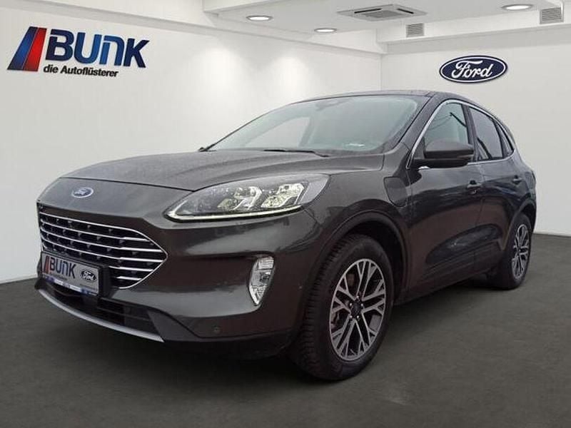 Gebraucht Ford Kuga 224 PS (164 kW) 2021 Magnetic SUV