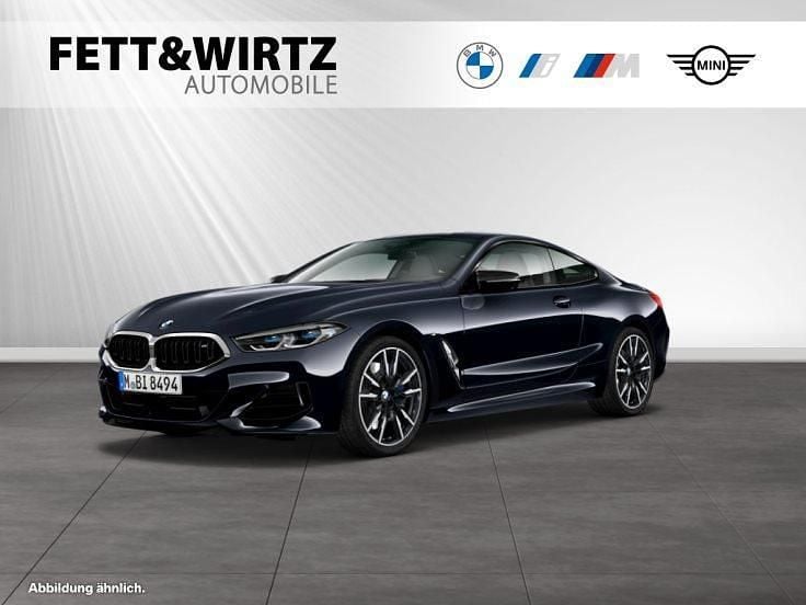 Gebraucht BMW M850 M Sport 530 PS (389 kW) 2023 Coupé