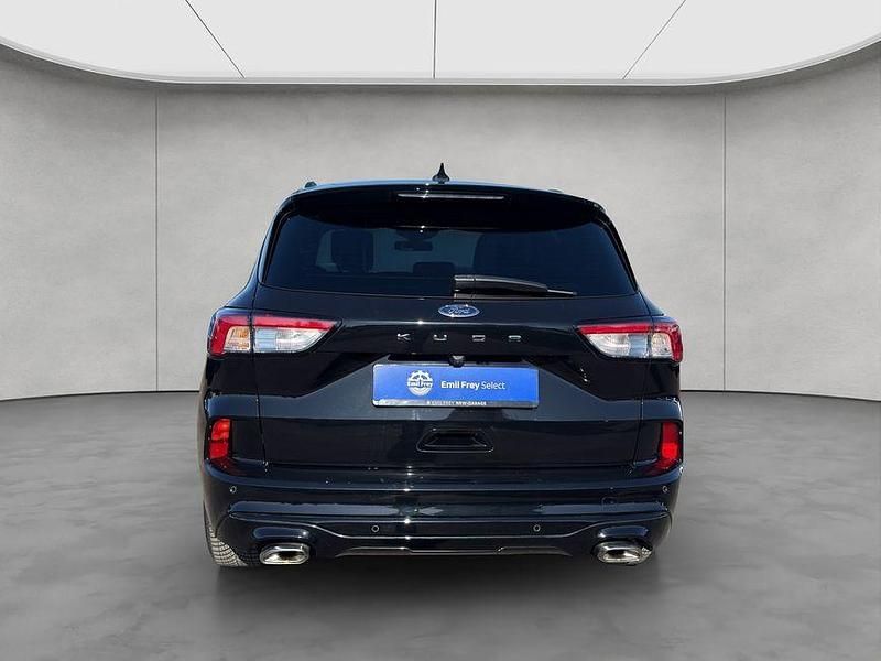 Gebraucht Ford Kuga ST-Line X 150 PS (110 kW) 2024 Schwarz SUV