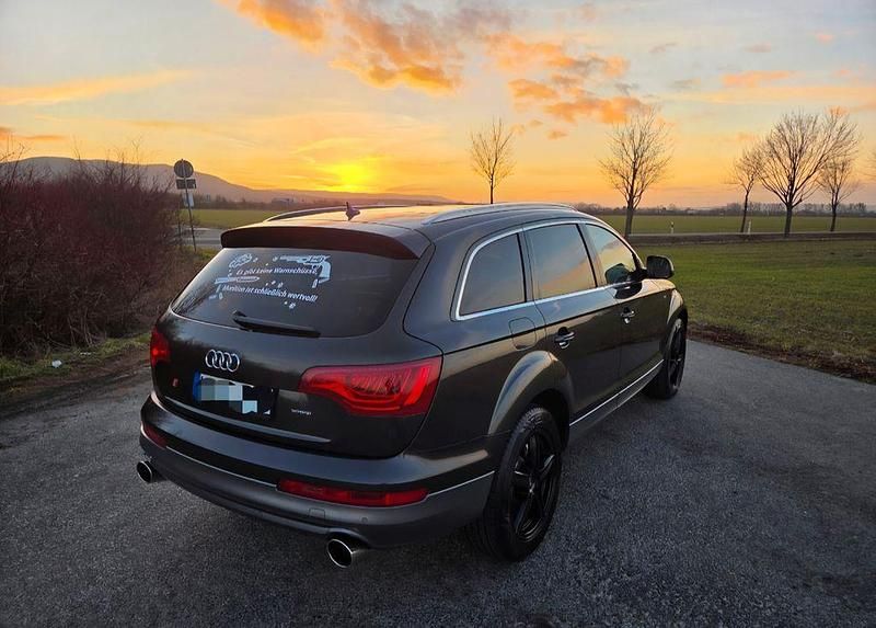 Gebraucht Audi Q7 239 PS (175 kW) 2010 Grau SUV