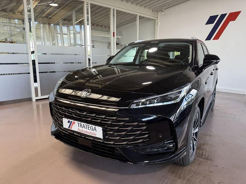 Gebraucht MG HS Luxury 272 PS (200 kW) 2025 Schwarz SUV