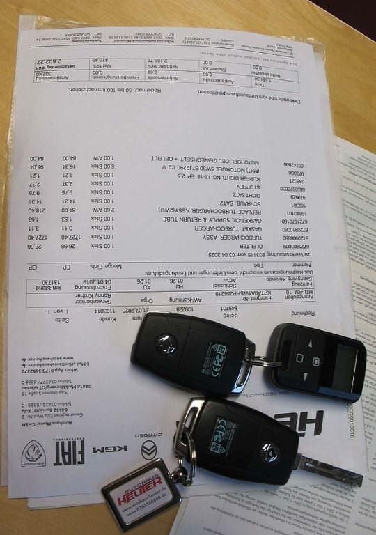 Gebraucht Ssangyong (KGM) Korando 178 PS (130 kW) 2019 Grau SUV