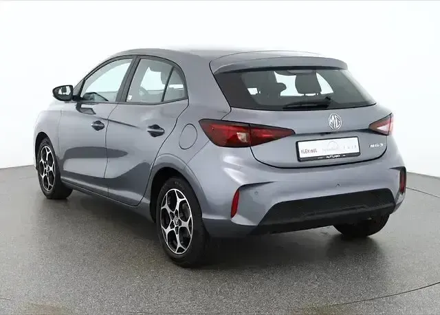 Gebraucht MG MG3 Comfort 116 PS (85 kW) 2025 Grau Kleinwagen
