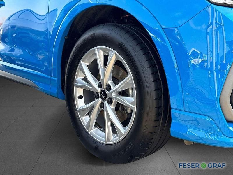 Gebraucht Audi Q3 S-Line 150 PS (110 kW) 2023 Turboblau SUV