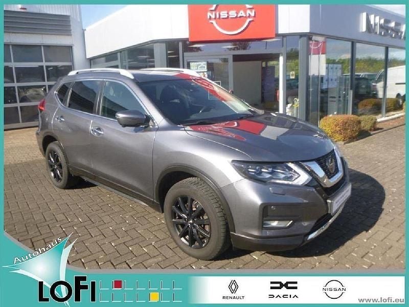 Grau Gebraucht 2020 Nissan X-Trail SUV | 23.450 € (Fairer Preis) - Bild 1/4