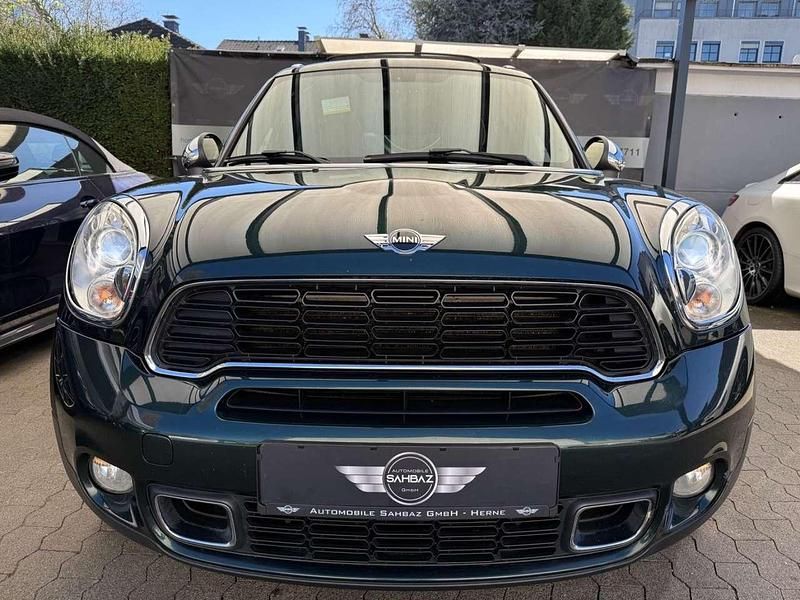 Gebraucht Mini Cooper SD Countryman 143 PS (105 kW) 2013 Grün SUV