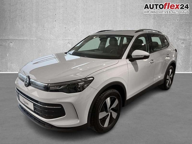 Neu VW Tiguan Life 150 PS (110 kW) 2026 Wählbar SUV