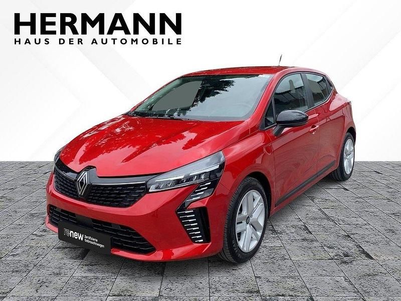 Rot Gebraucht 2023 Renault Clio V Evolution Limousine | 16.970 € (Fairer Preis) - Bild 1/4