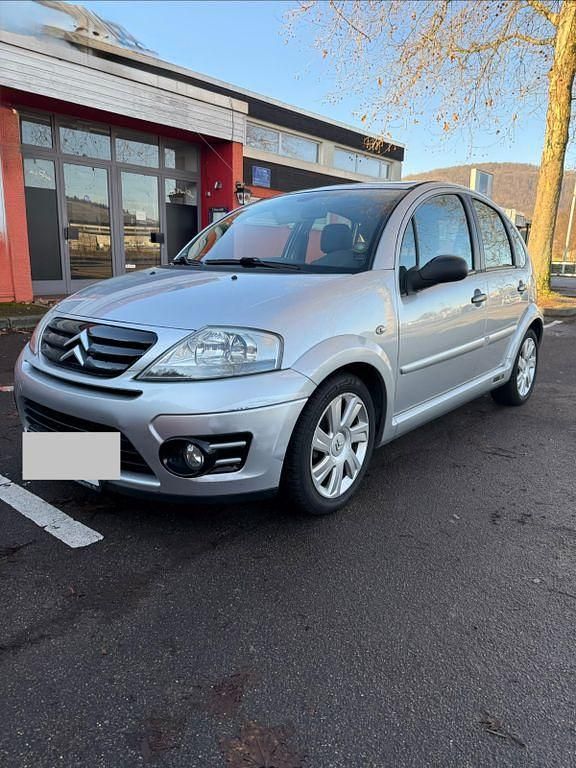 Gebraucht Citroën C3 VTR Sport 109 PS (80 kW) 2006 Silber Limousine