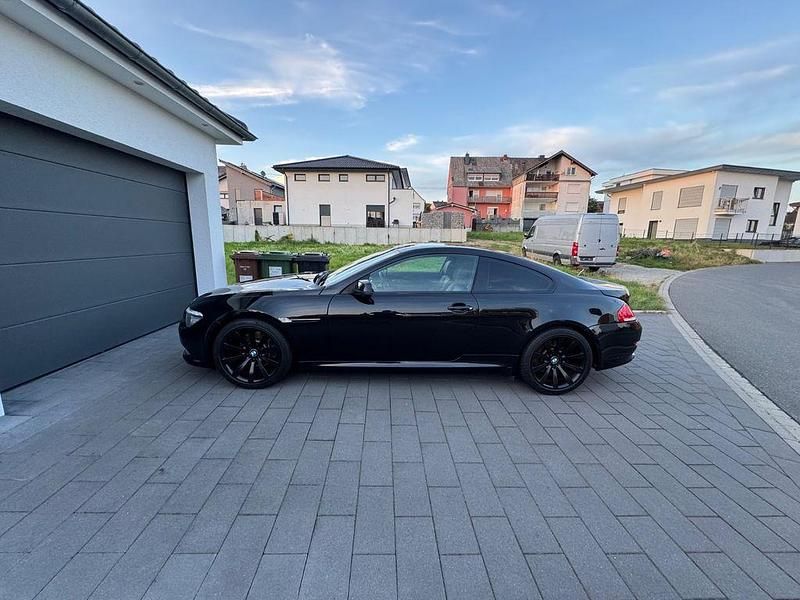 Gebraucht BMW 630 Performance 272 PS (200 kW) 2010 Schwarz Coupé
