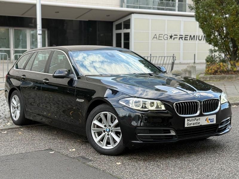 Gebraucht BMW 530 Performance 258 PS (189 kW) 2016 Schwarz Kombi