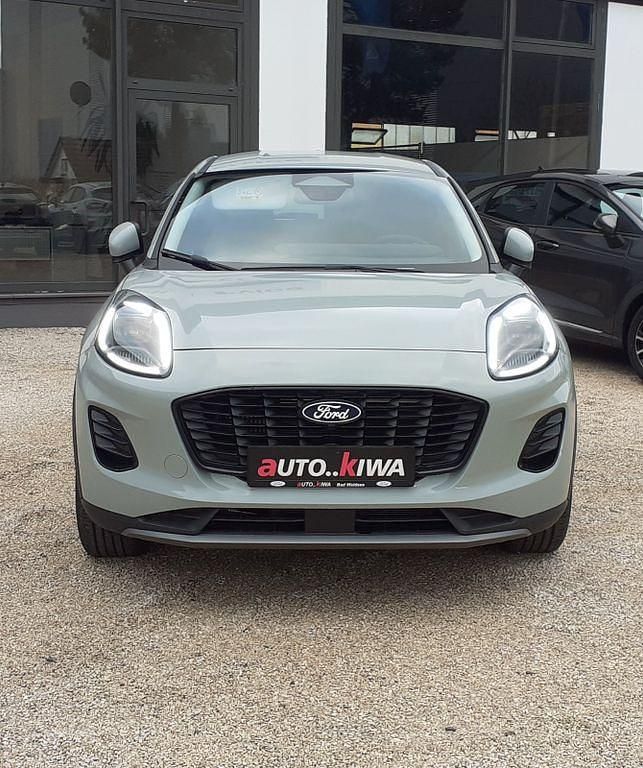 Neu Ford Puma Titanium 125 PS (91 kW) 2025 Grau SUV