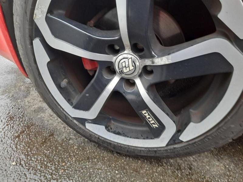 Gebraucht Skoda Octavia 102 PS (75 kW) 2001 Rot Kombi