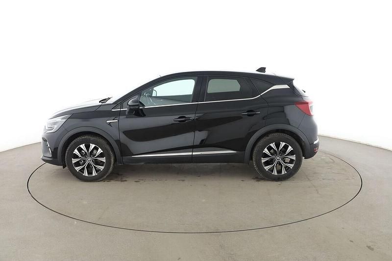 Gebraucht Renault Captur Techno 2024 Schwarz SUV