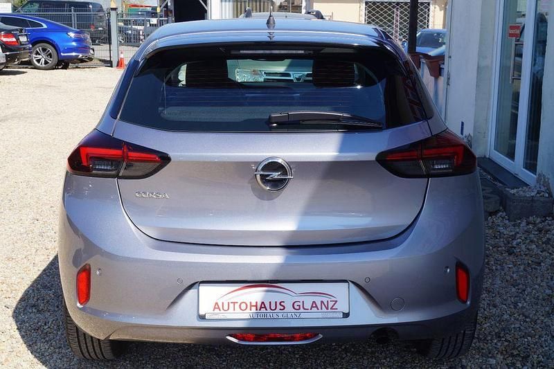 Gebraucht Opel Corsa Elegance 101 PS (74 kW) 2021 Grau Kleinwagen