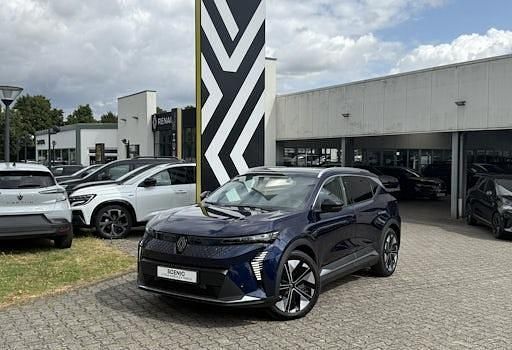 Neu Renault Scenic E-Tech Iconic 160 kW (218 PS) 2025 Blau SUV