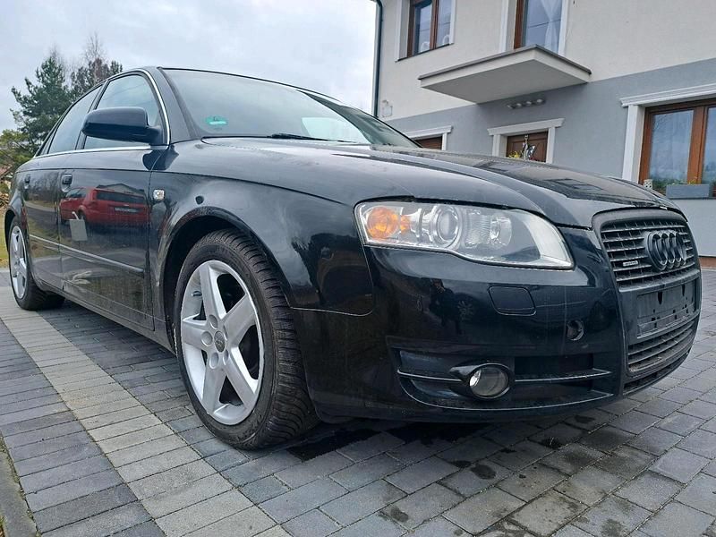 Second-hand Audi A4 200 CP (147 kW) 2006 Negru Berlinǎ