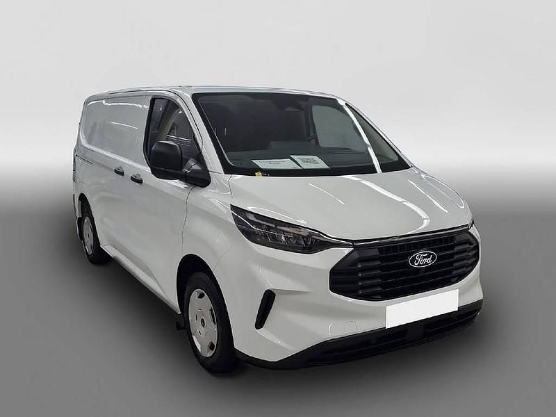 Gebraucht Ford Transit Custom Trend 110 PS (80 kW) 2024 Weiß Pickup