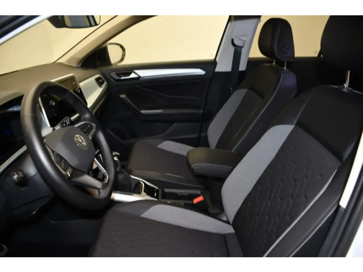 Gebraucht VW T-Roc Goal 116 PS (85 kW) 2024 SUV