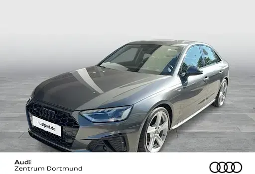 Gebraucht Audi A4 S-Line 265 PS (194 kW) 2023 Limousine