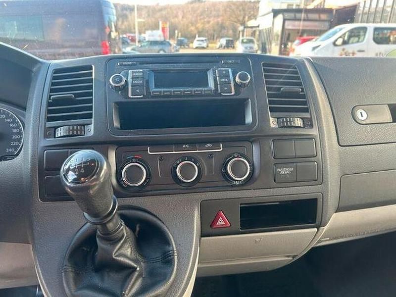 Gebraucht VW Transporter 102 PS (75 kW) 2012 Candyweiß Van