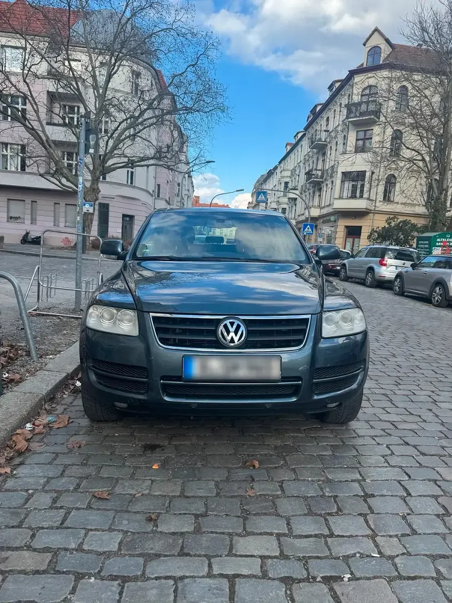 Gebraucht VW Touareg 2004 SUV