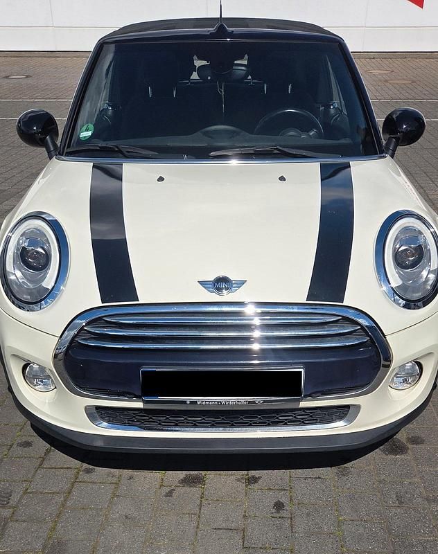 Gebraucht Mini Cooper Cabriolet 136 PS (100 kW) 2017 Weiß Cabrio
