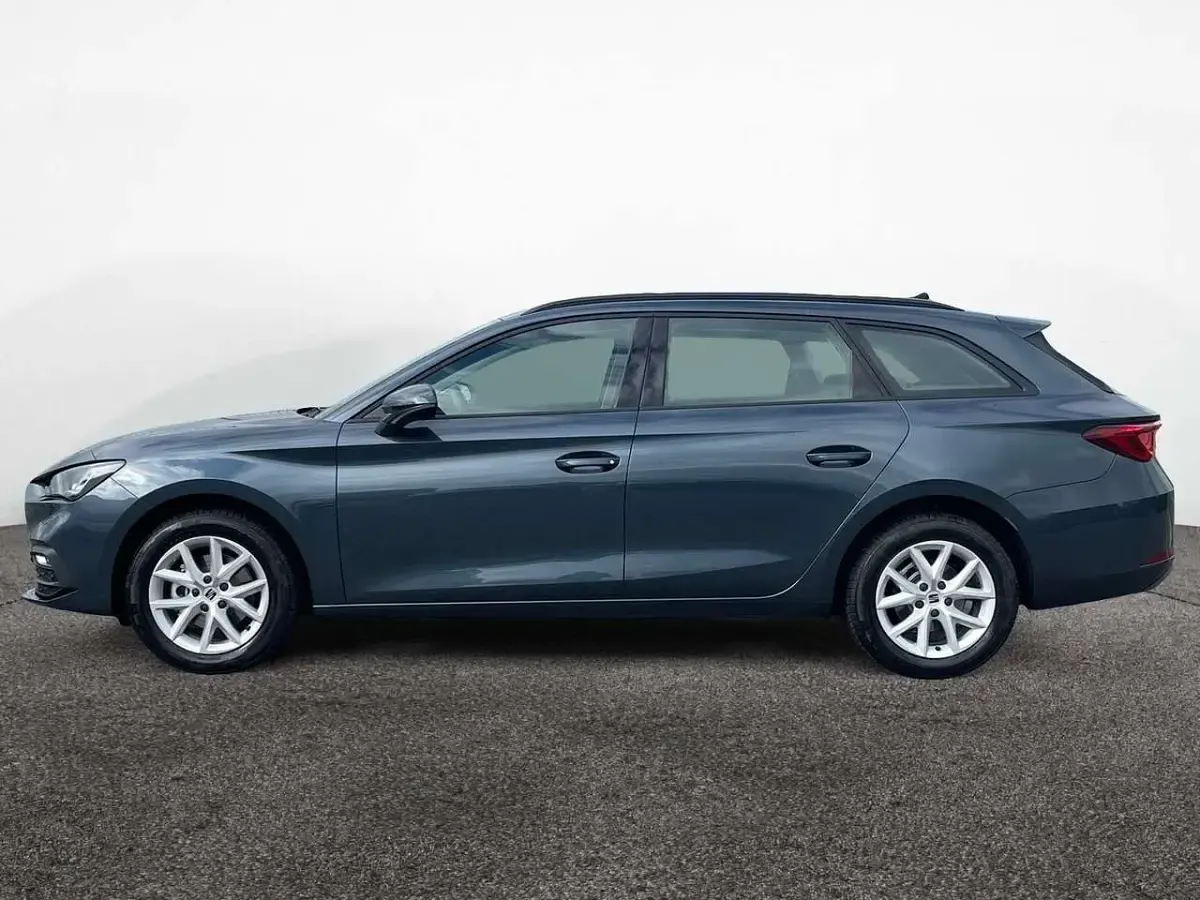 Gebraucht Seat Leon ST Style 150 PS (110 kW) 2026 Grau Kombi