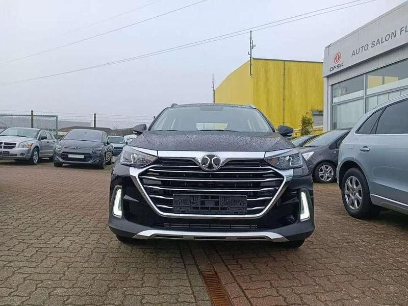 Używany Baic X55 136 KM (100 kW) 2023 Czarny SUV