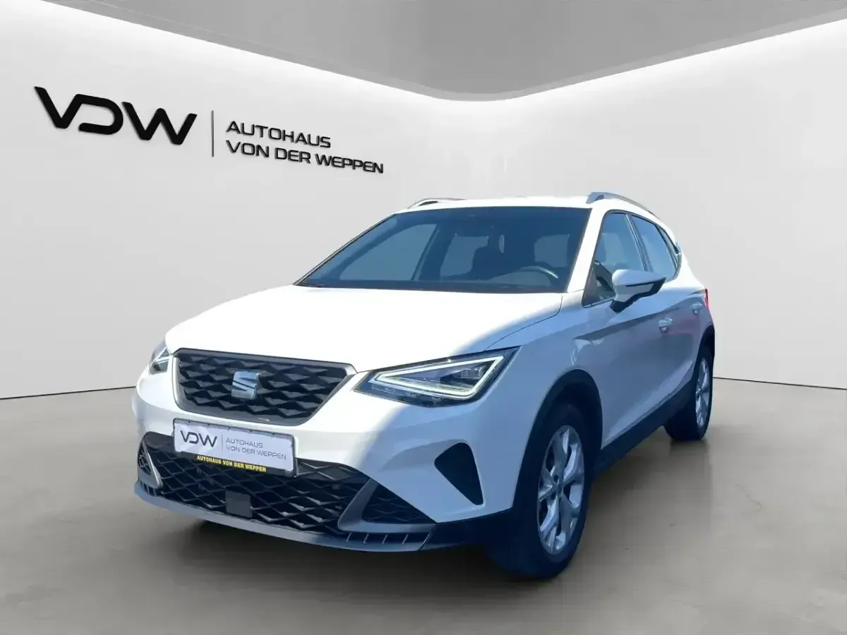 Gebraucht Seat Arona FR 81 PS (59 kW) 2023 SUV