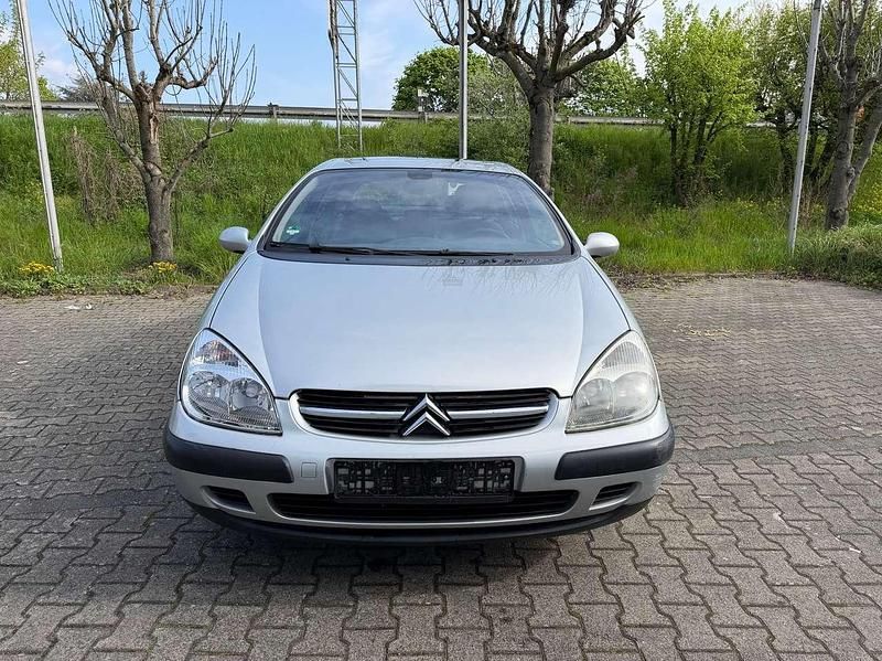Gebraucht Citroën C5 Exclusive 136 PS (100 kW) 2004 Silber Limousine