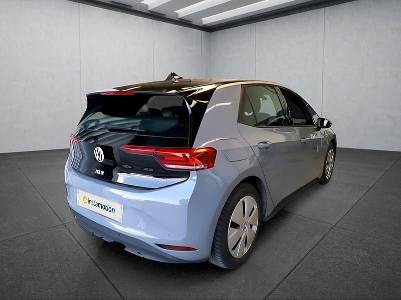 Gebraucht VW ID.3 Pro 150 kW (204 PS) 2024 Grau Kleinwagen