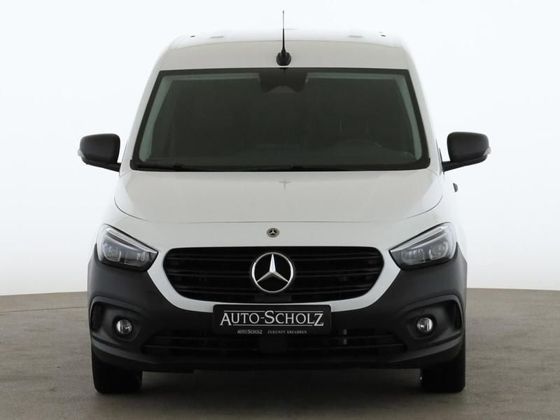 Gebraucht Mercedes Citan 112 116 PS (85 kW) 2023 Weiß Van / Kleinbus