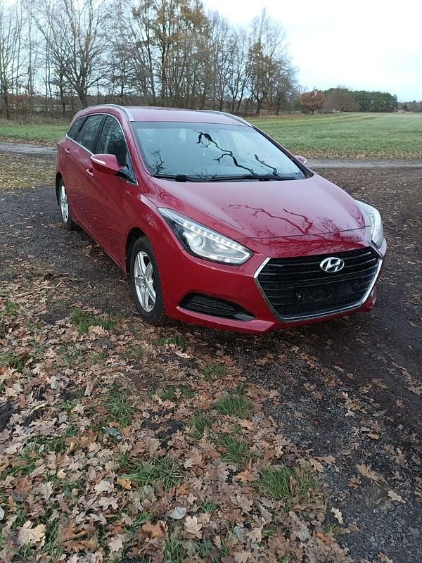 Gebraucht Hyundai i40 2017 Kombi