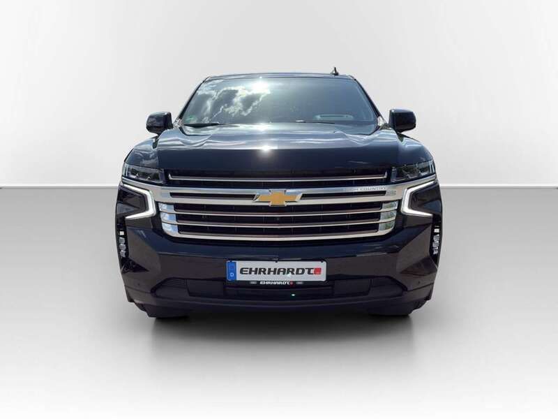 Gebraucht Chevrolet Tahoe 426 PS (313 kW) 2024 Schwarz metallic SUV