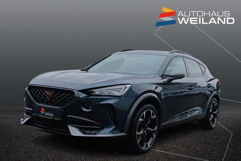 Magnetic grau metallic Gebraucht 2021 Cupra Formentor VZ SUV | 27.990 € (Fairer Preis) - Bild 1/1