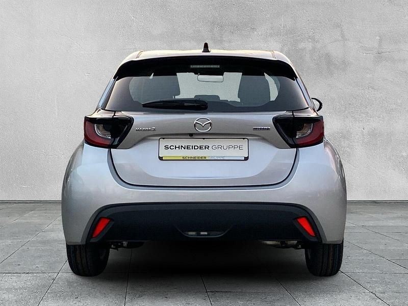 Neu Mazda 2 Center-Line 116 PS (85 kW) 2025 Stormy silber Kleinwagen